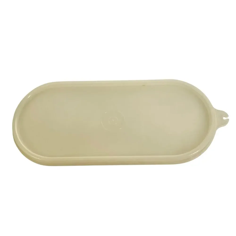 Vintage Tupperware Handy Grater 1375 Jadeite Green Storage Bowl Lid Retro 3 Pc